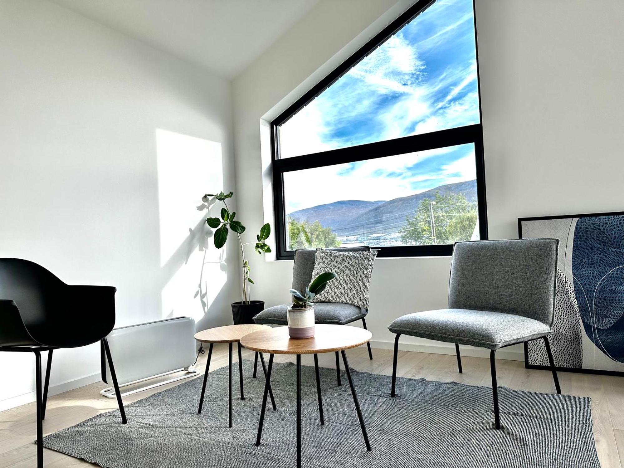 Tromso Central Guest House With Parking Εξωτερικό φωτογραφία